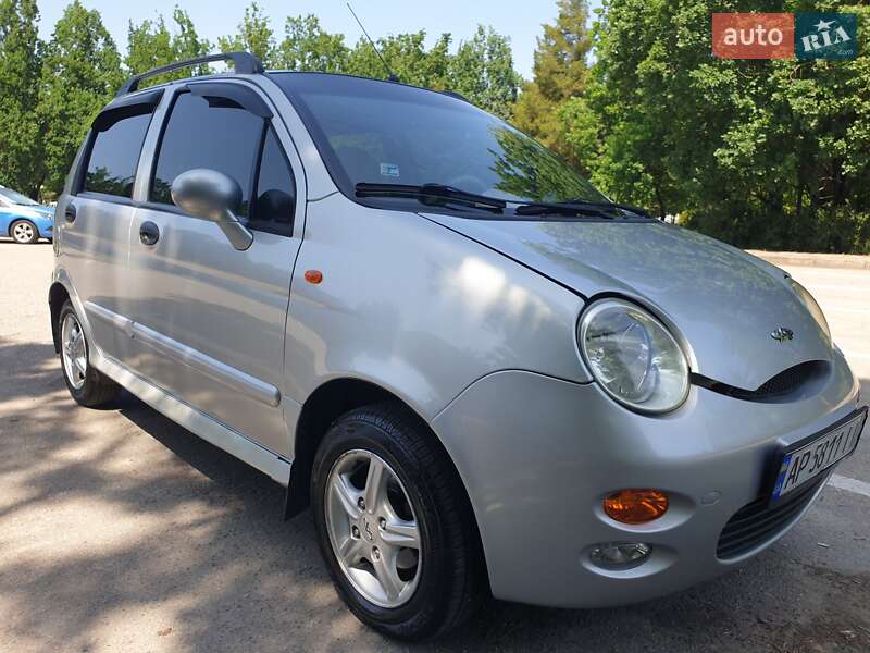 Хэтчбек Chery QQ 2011 в Запорожье фото Хэтчбек Chery QQ 2011 в Запорожье