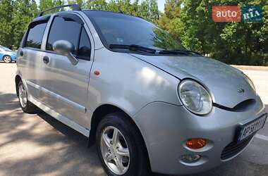 Хэтчбек Chery QQ 2011 в 