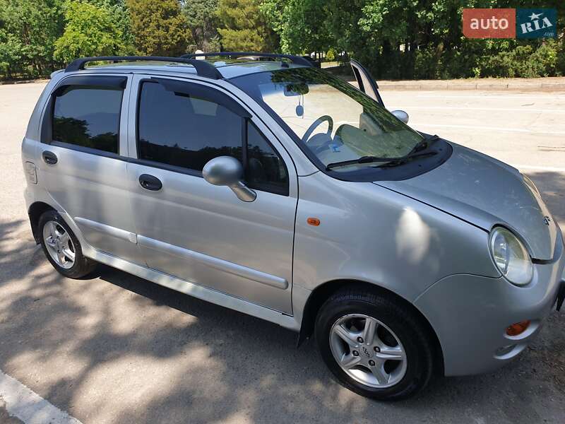 Хэтчбек Chery QQ 2011 в Запорожье фото 6 Хэтчбек Chery QQ 2011 в Запорожье
