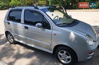 Хэтчбек Chery QQ 2011 в 