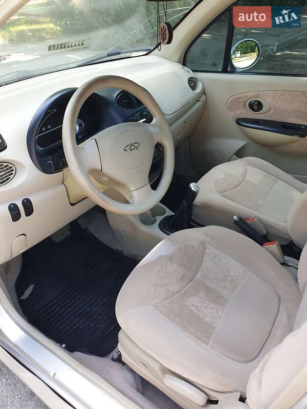 Хэтчбек Chery QQ 2011 в Запорожье фото 11 Хэтчбек Chery QQ 2011 в Запорожье