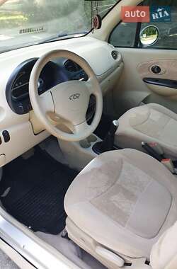 Хэтчбек Chery QQ 2011 в 