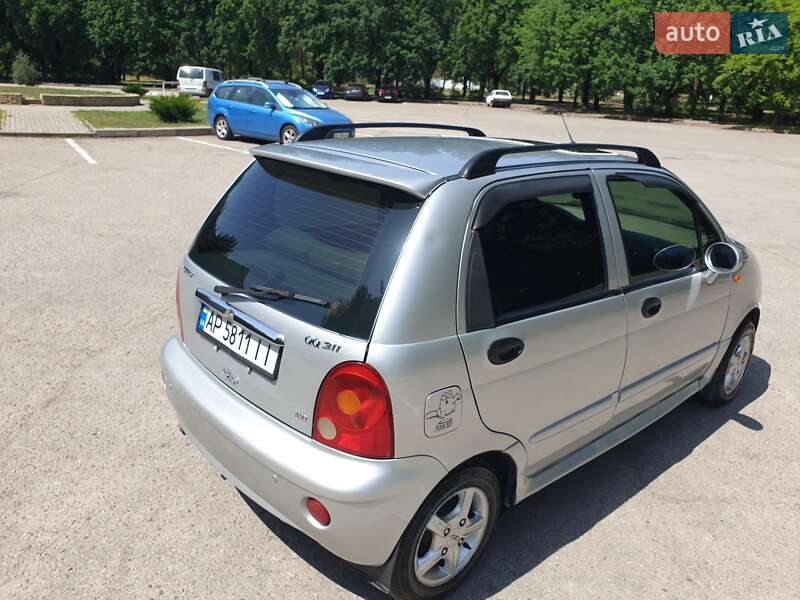 Хэтчбек Chery QQ 2011 в Запорожье фото 14 Хэтчбек Chery QQ 2011 в Запорожье