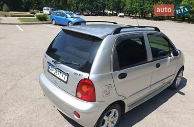 Хэтчбек Chery QQ 2011 в 