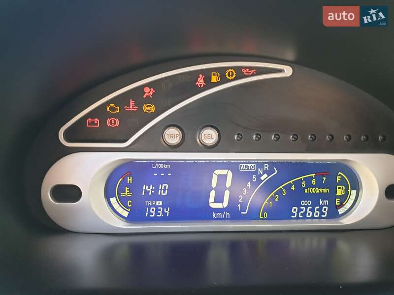 Хэтчбек Chery QQ 2011 в Запорожье фото 16 Хэтчбек Chery QQ 2011 в Запорожье