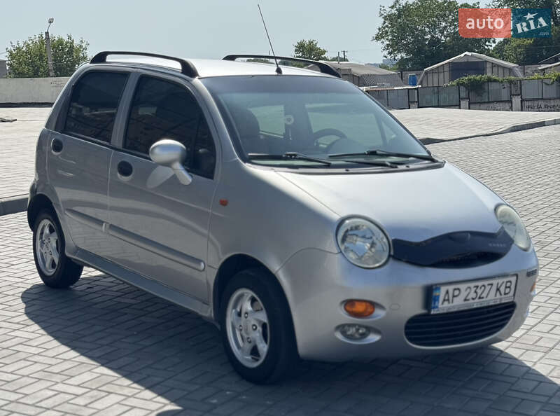 Хэтчбек Chery QQ 2008 в Днепре фото 3 Хэтчбек Chery QQ 2008 в Днепре