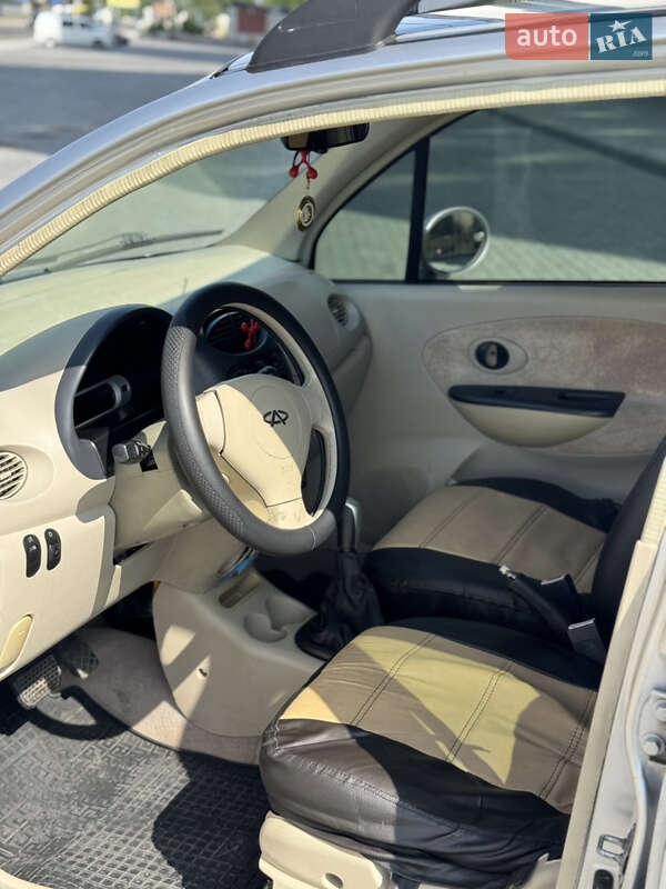 Хэтчбек Chery QQ 2008 в Днепре фото 9 Хэтчбек Chery QQ 2008 в Днепре