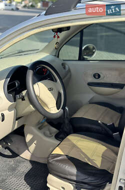 Хэтчбек Chery QQ 2008 в 