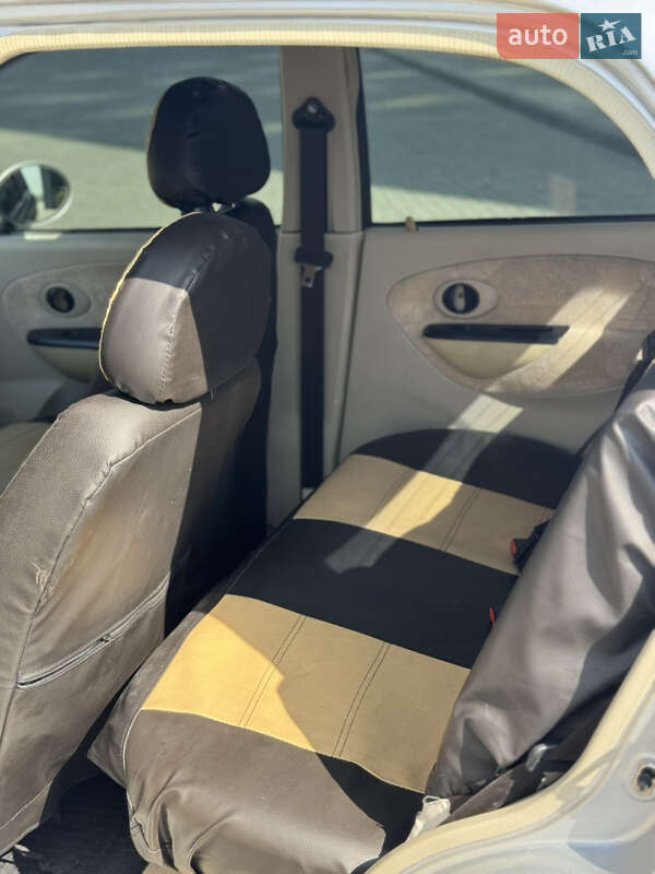 Хэтчбек Chery QQ 2008 в Днепре фото 11 Хэтчбек Chery QQ 2008 в Днепре