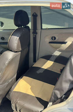 Хэтчбек Chery QQ 2008 в 