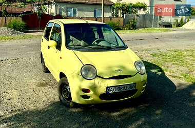 Хэтчбек Chery QQ 2007 в 