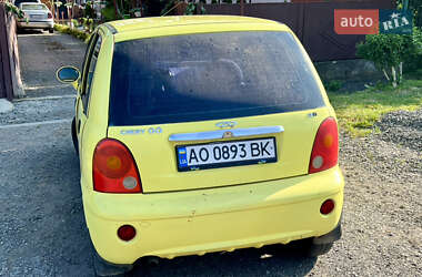 Хэтчбек Chery QQ 2007 в 