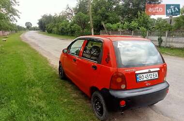 Хетчбек Chery QQ 2008 в 