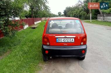 Хетчбек Chery QQ 2008 в 