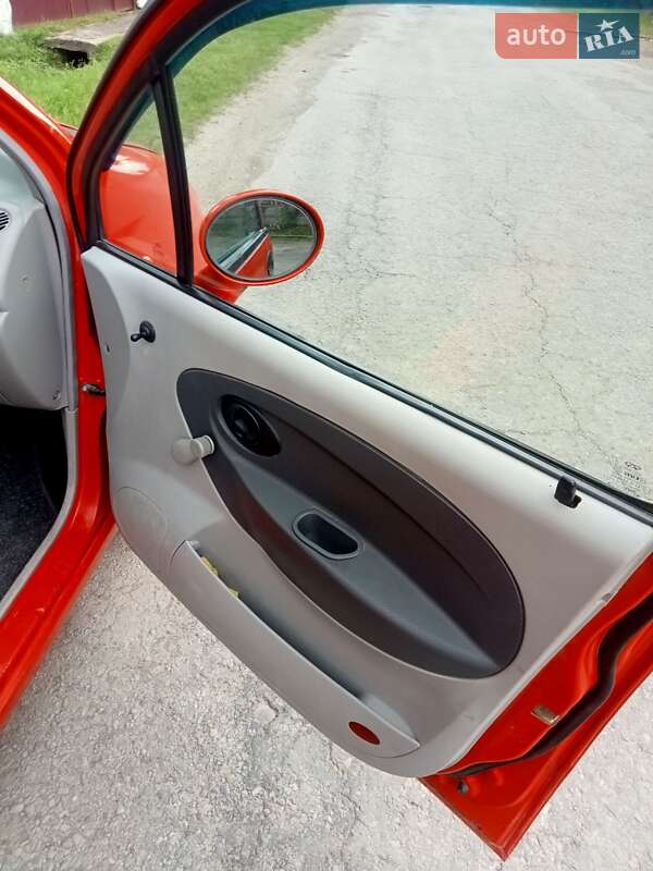 Хэтчбек Chery QQ 2008 в 