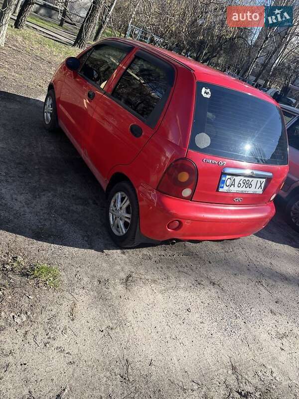 Хэтчбек Chery QQ 2008 в Черкассах