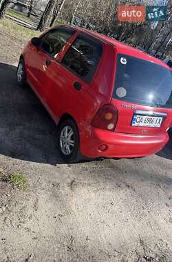 Хетчбек Chery QQ 2008 в 