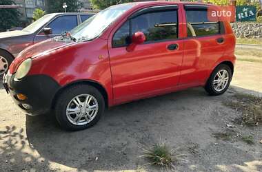 Хетчбек Chery QQ 2008 в 