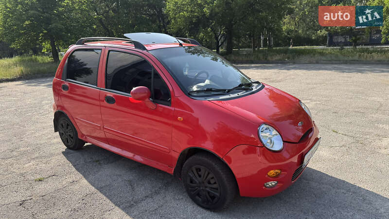 Хетчбек Chery QQ 2012 в Дніпрі