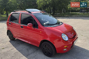 Хетчбек Chery QQ 2012 в 