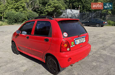 Хетчбек Chery QQ 2012 в 