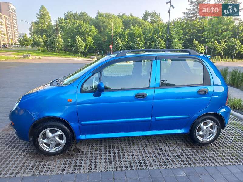 Хетчбек Chery QQ 2012 в 