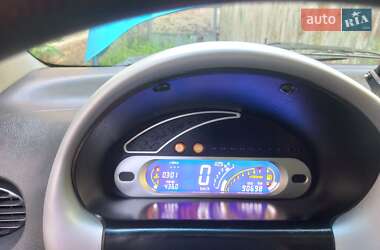 Хетчбек Chery QQ 2012 в 
