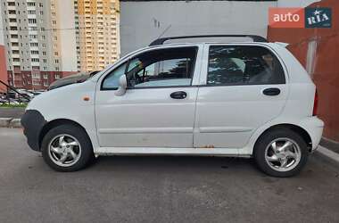 Хэтчбек Chery QQ 2012 в 
