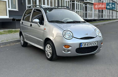Хэтчбек Chery QQ 2012 в 