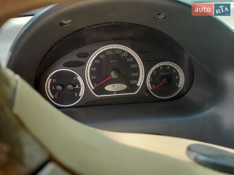 Хэтчбек Chery QQ 2008 в Николаеве