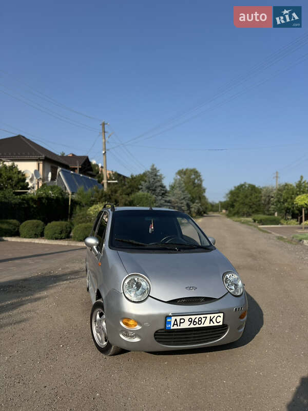 Хетчбек Chery QQ 2008 в Запоріжжі