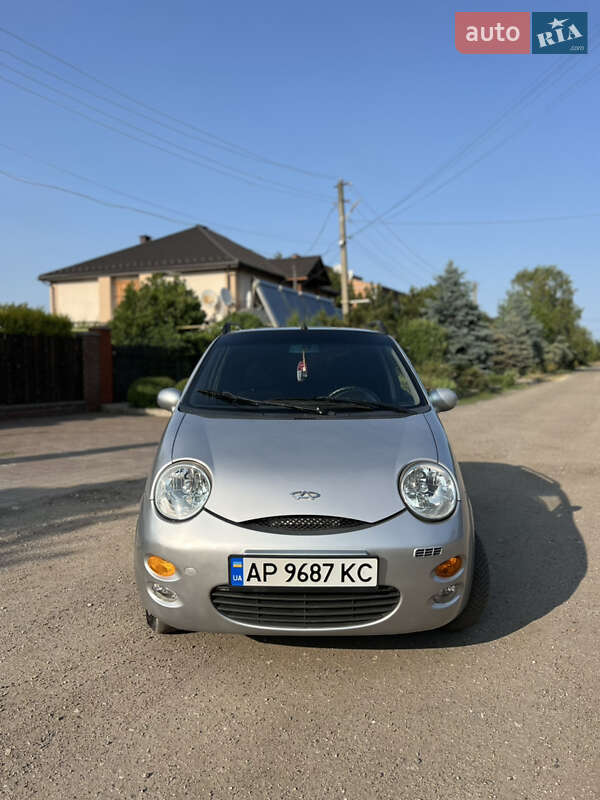 Хетчбек Chery QQ 2008 в Запоріжжі