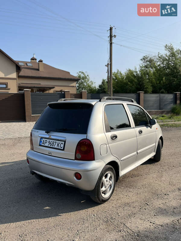 Хетчбек Chery QQ 2008 в Запоріжжі
