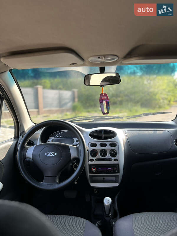 Хетчбек Chery QQ 2008 в Запоріжжі