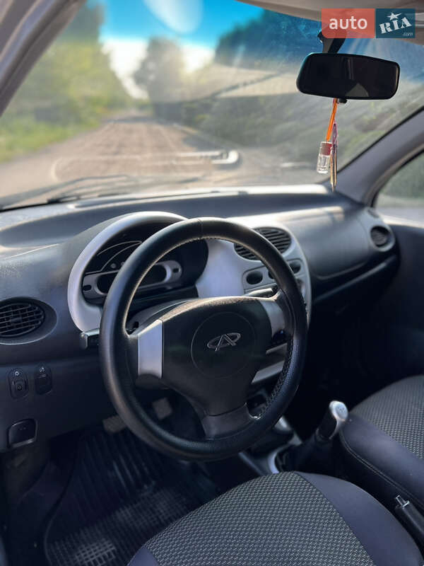 Хетчбек Chery QQ 2008 в Запоріжжі