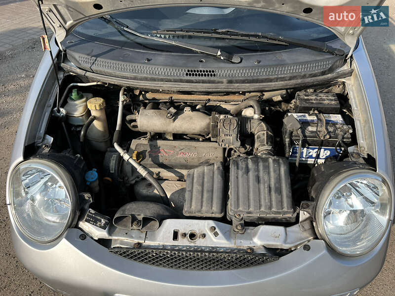 Хетчбек Chery QQ 2008 в Запоріжжі