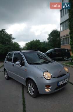 Хэтчбек Chery QQ 2007 в 