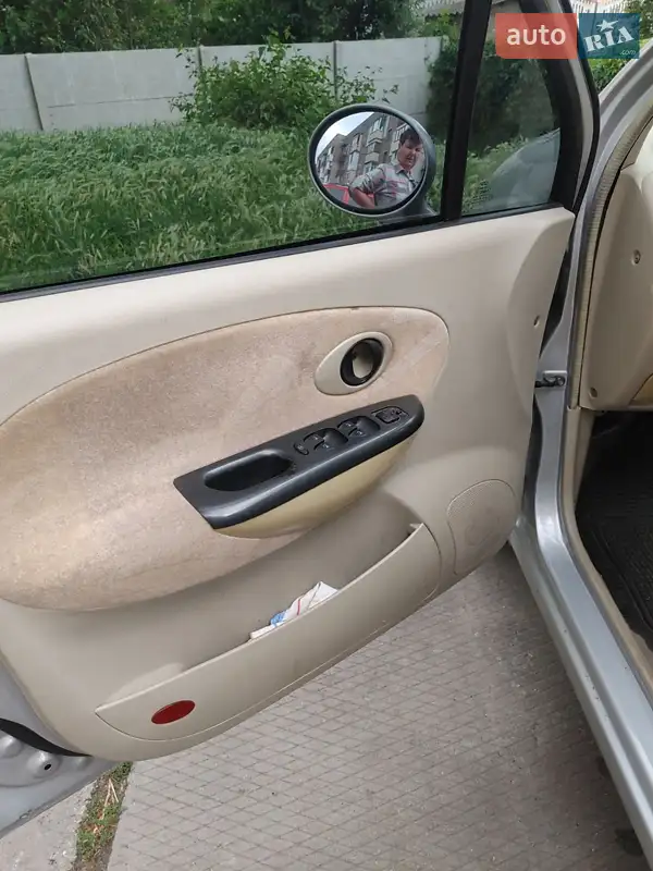 Хэтчбек Chery QQ 2007 в 