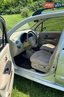Лифтбек Chery QQ 2010 в 
