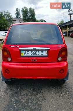Хэтчбек Chery QQ 2008 в 