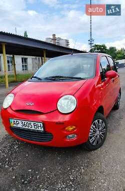 Хэтчбек Chery QQ 2008 в 