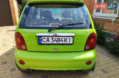Хэтчбек Chery QQ 2008 в 