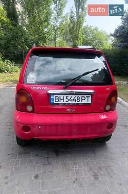 Хэтчбек Chery QQ 2008 в 