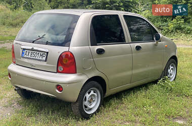 Хэтчбек Chery QQ 2007 в 