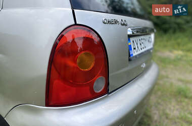 Хэтчбек Chery QQ 2007 в 