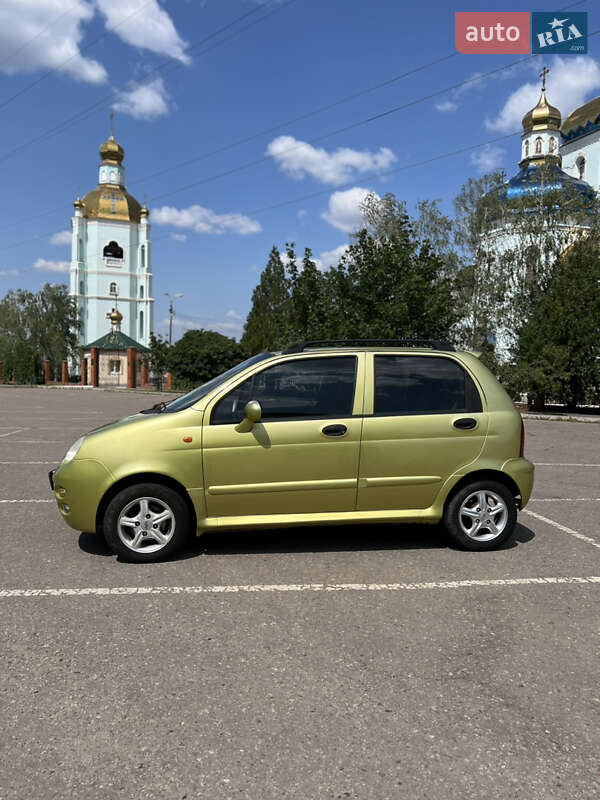 Хэтчбек Chery QQ 2008 в Кривом Роге фото 3 Хэтчбек Chery QQ 2008 в Кривом Роге