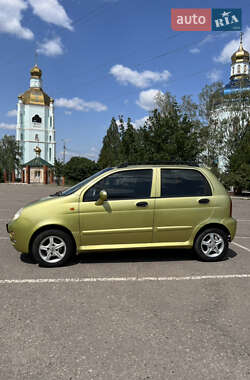 Хэтчбек Chery QQ 2008 в 