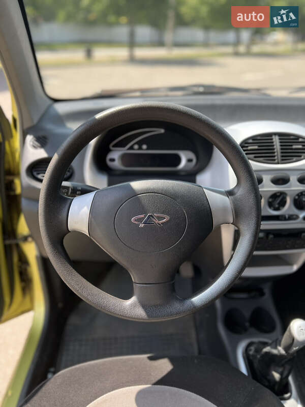 Хэтчбек Chery QQ 2008 в Кривом Роге фото 11 Хэтчбек Chery QQ 2008 в Кривом Роге