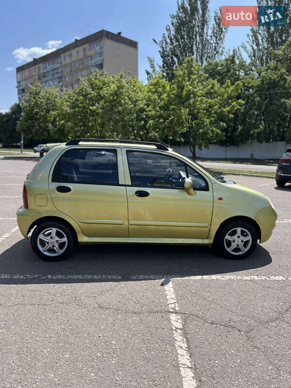 Хэтчбек Chery QQ 2008 в Кривом Роге фото 7 Хэтчбек Chery QQ 2008 в Кривом Роге