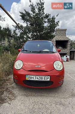 Хэтчбек Chery QQ 2011 в 